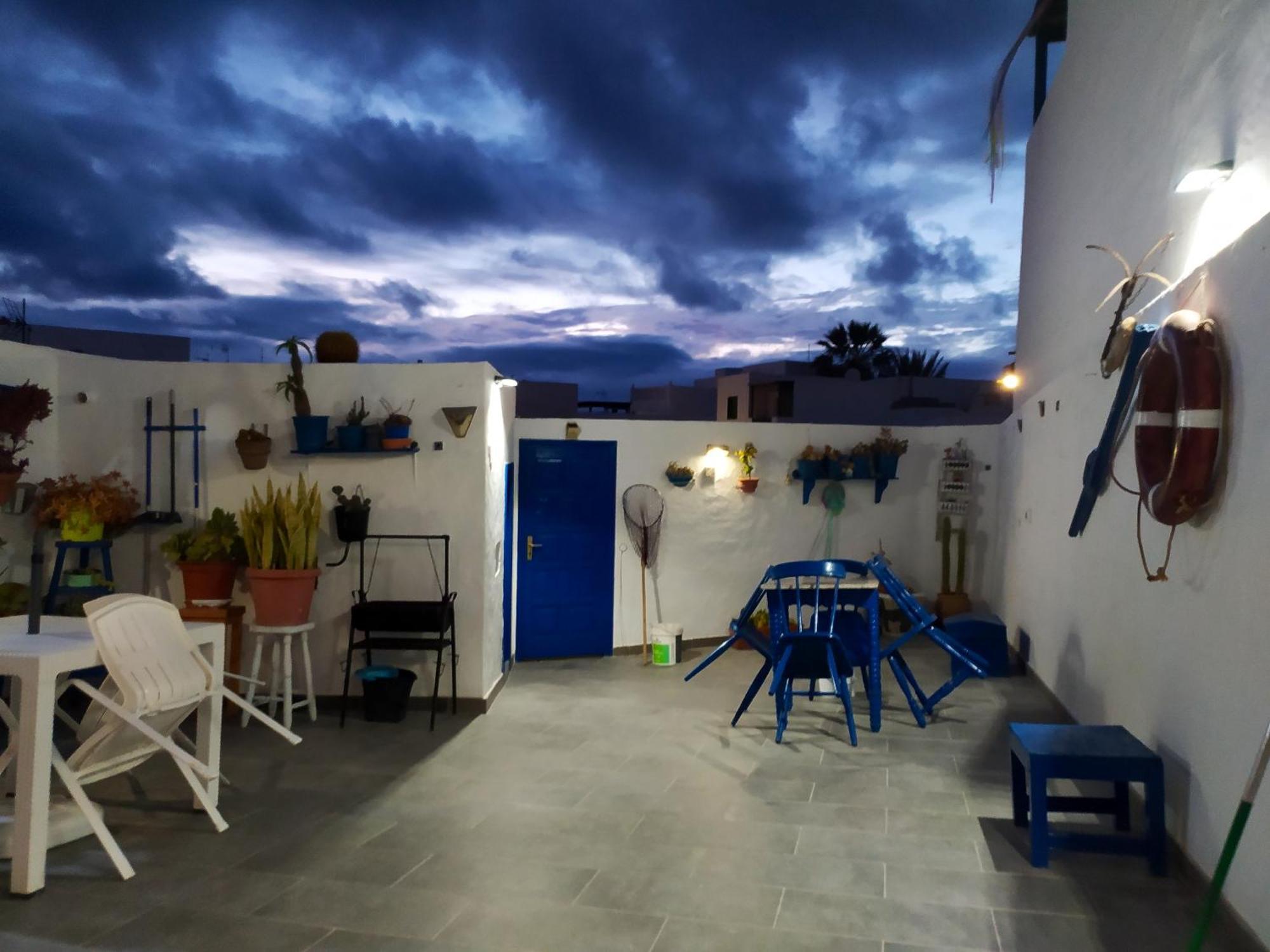 Cozy House In El Golfo + Terrace Villa Exterior photo