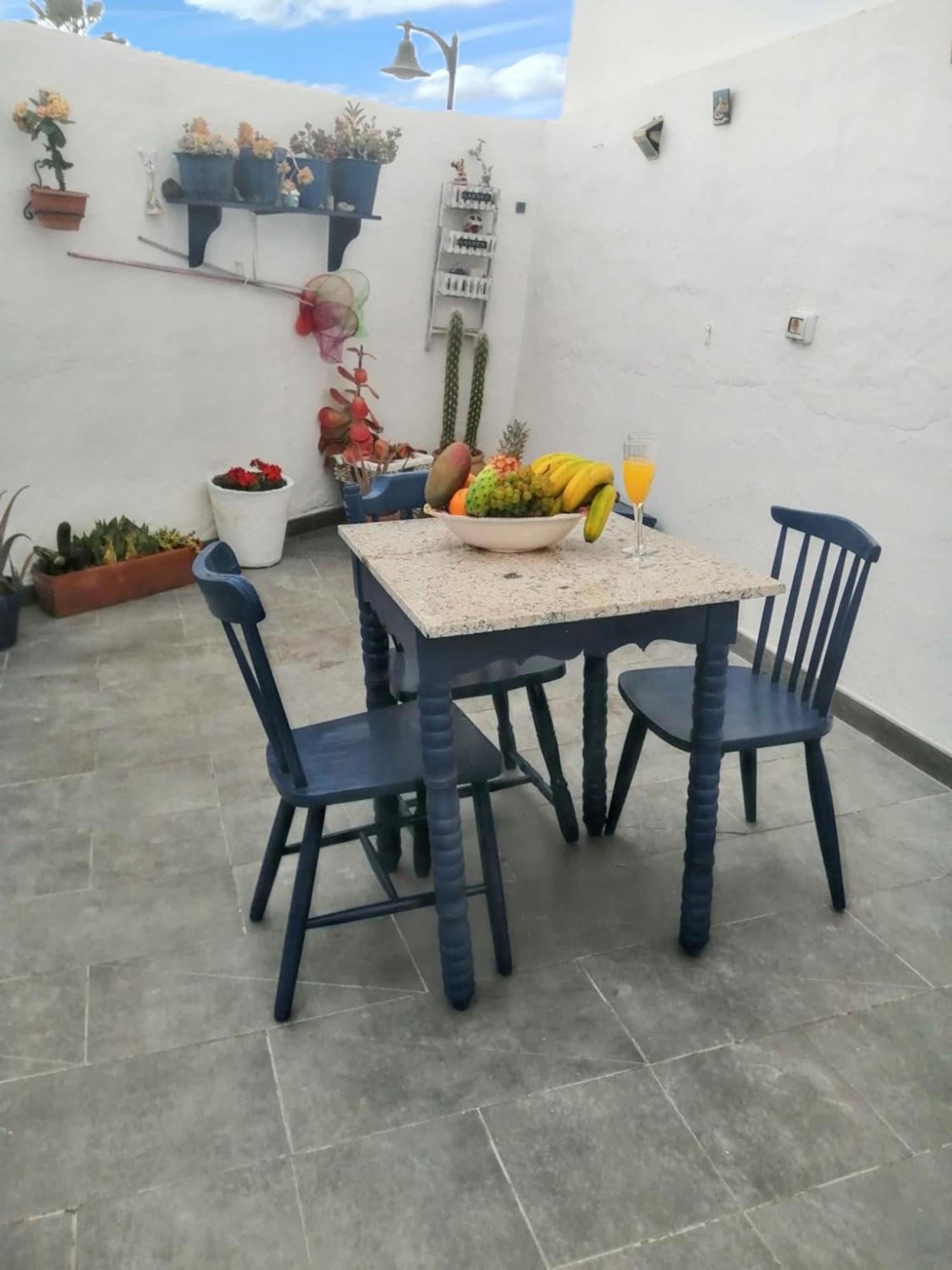 Cozy House In El Golfo + Terrace Villa Exterior photo