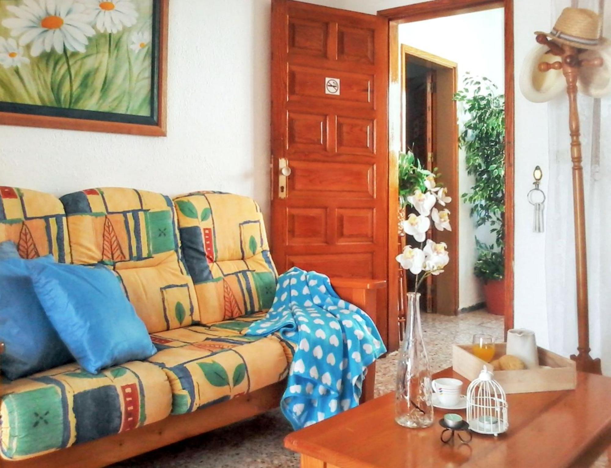 Cozy House In El Golfo + Terrace Villa Exterior photo