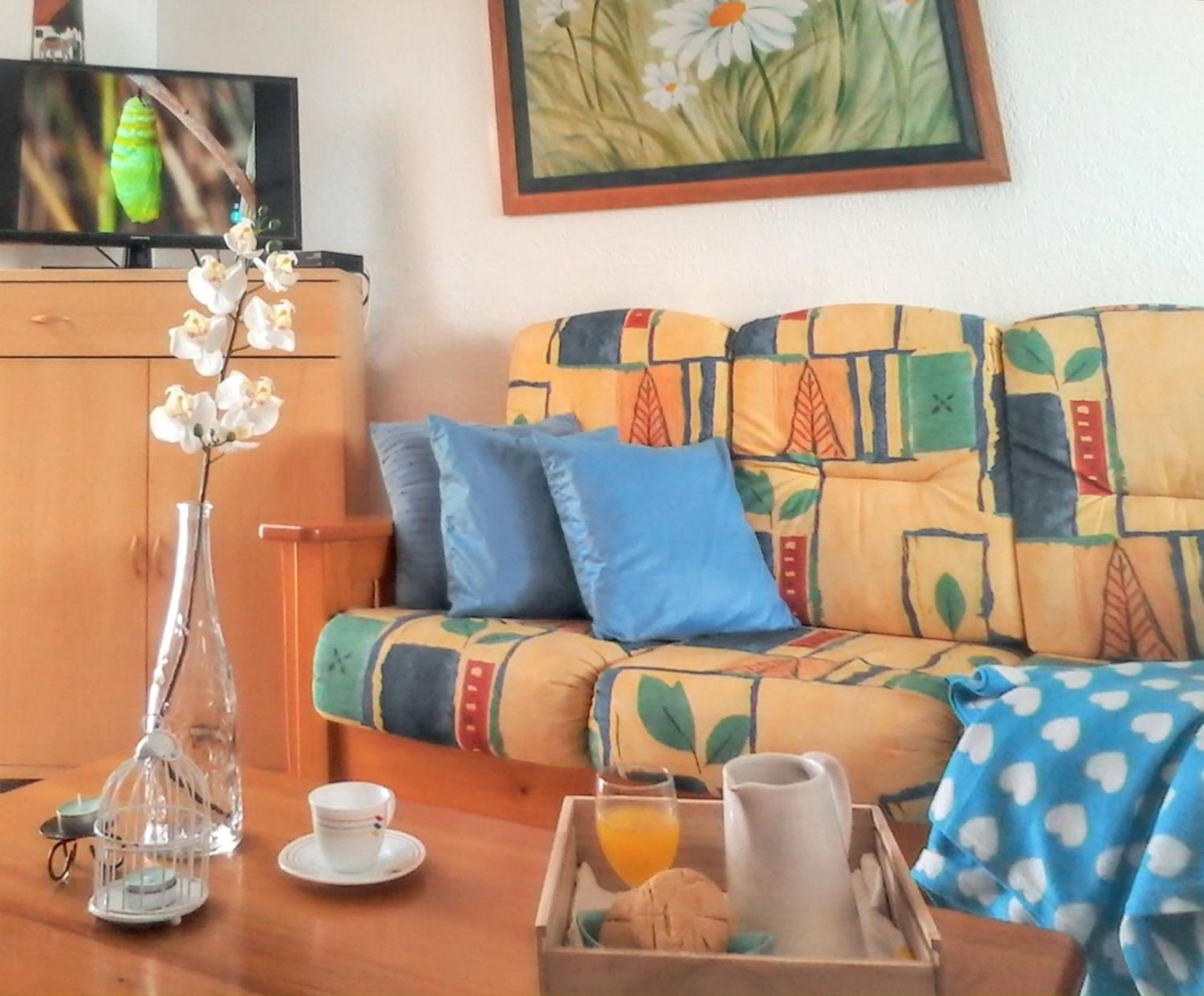 Cozy House In El Golfo + Terrace Villa Exterior photo